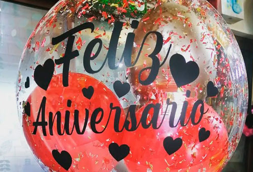 envio para aniversario novia